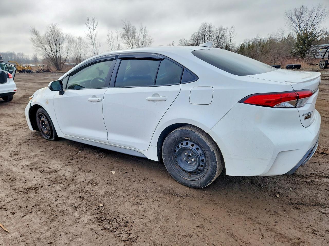 2021 Toyota Corolla Se - Фото 2