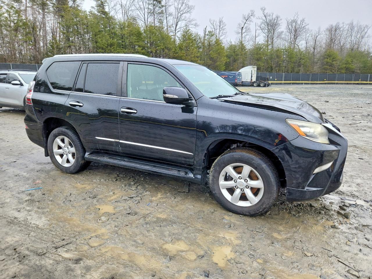 2014 Lexus Gx 460 Base - Image 4