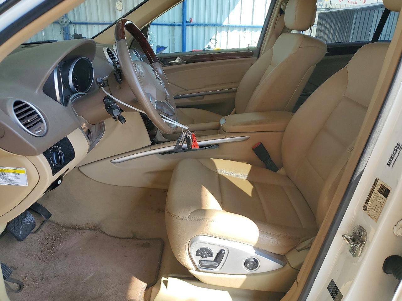 2010 Mercedes-Benz Ml 350 4Matic - Фото 7