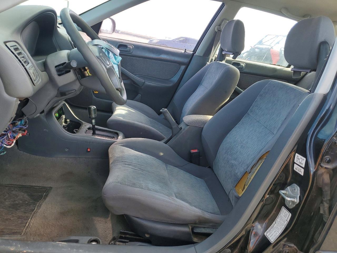 1996 Honda Civic Lx - Фото 7