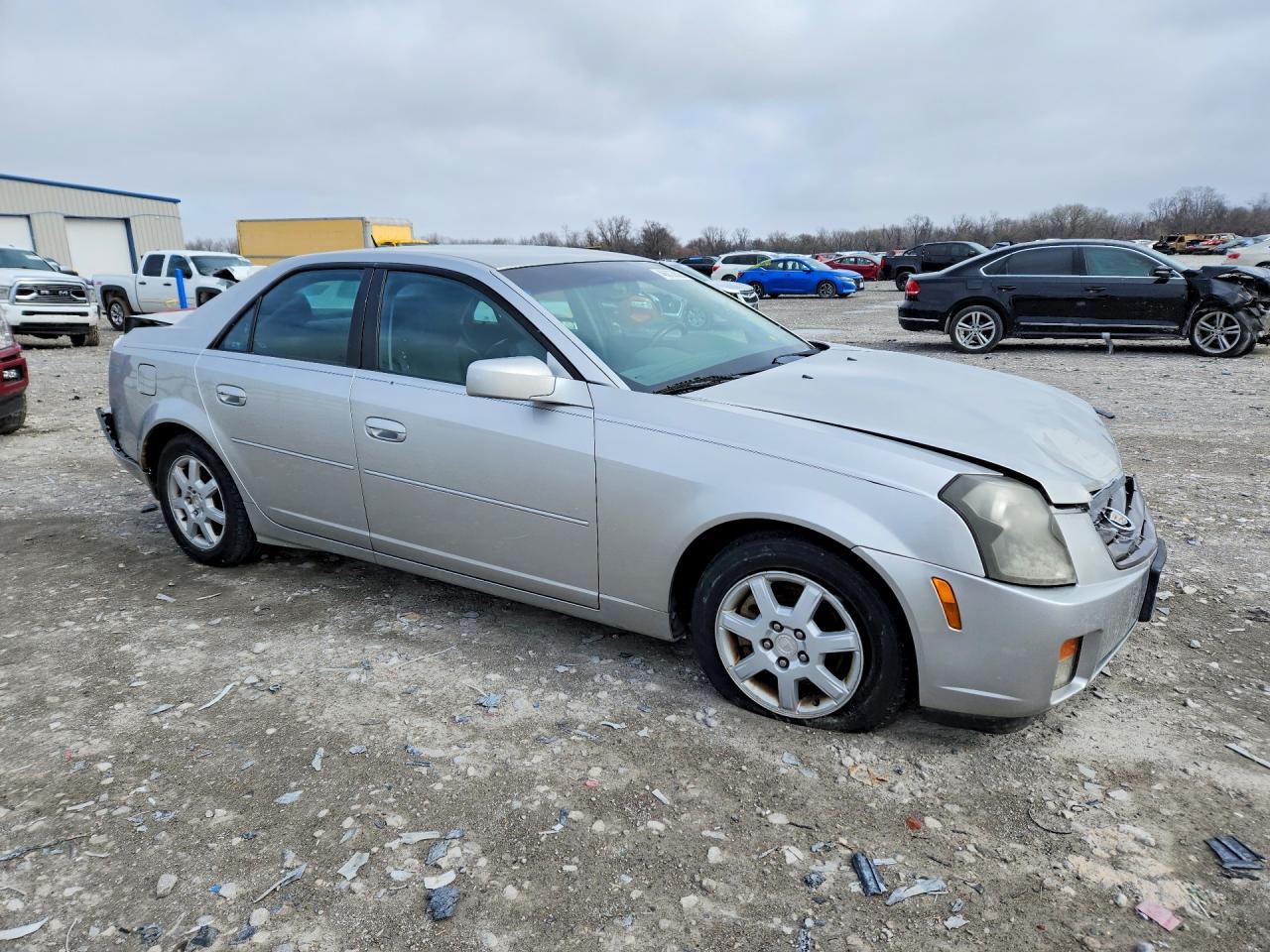2005 Cadillac Cts - Фото 4