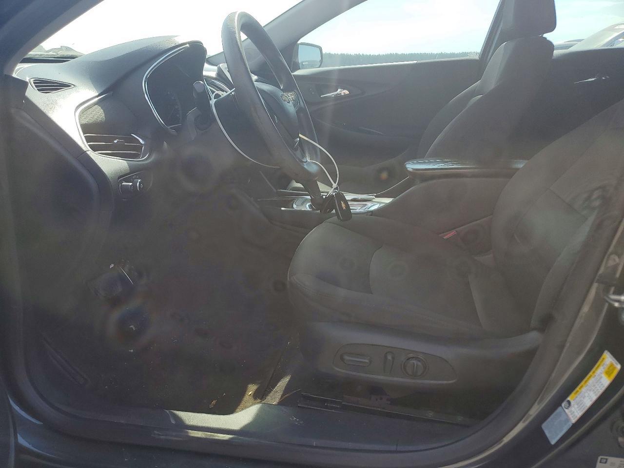 2017 Chevrolet Malibu Lt - Image 7