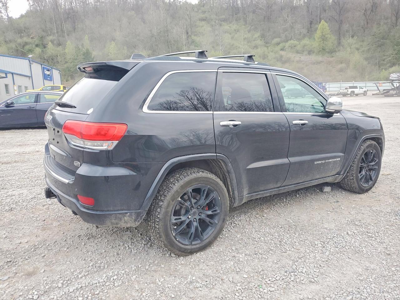 2014 Jeep Grand Cherokee Overland - Фото 3