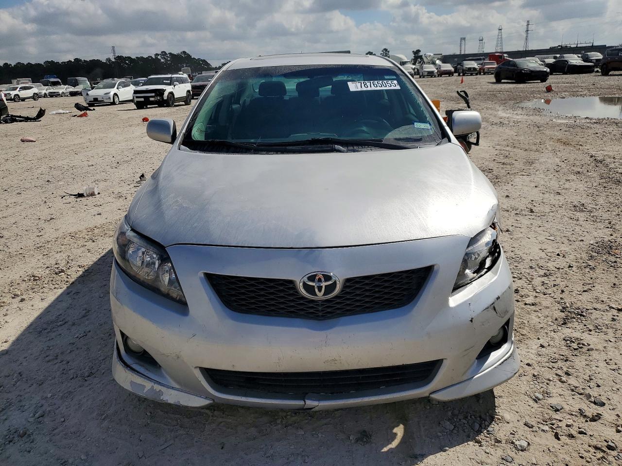 2010 Toyota Corolla S - Фото 5