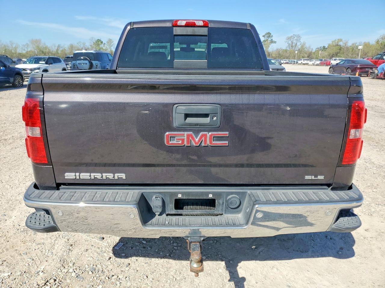 2015 GMC Sierra C1500 Sle - Image 6