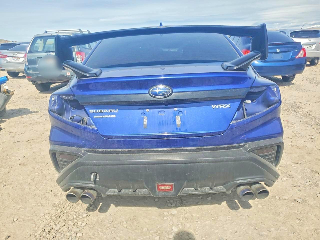 2022 Subaru Wrx - Фото 6