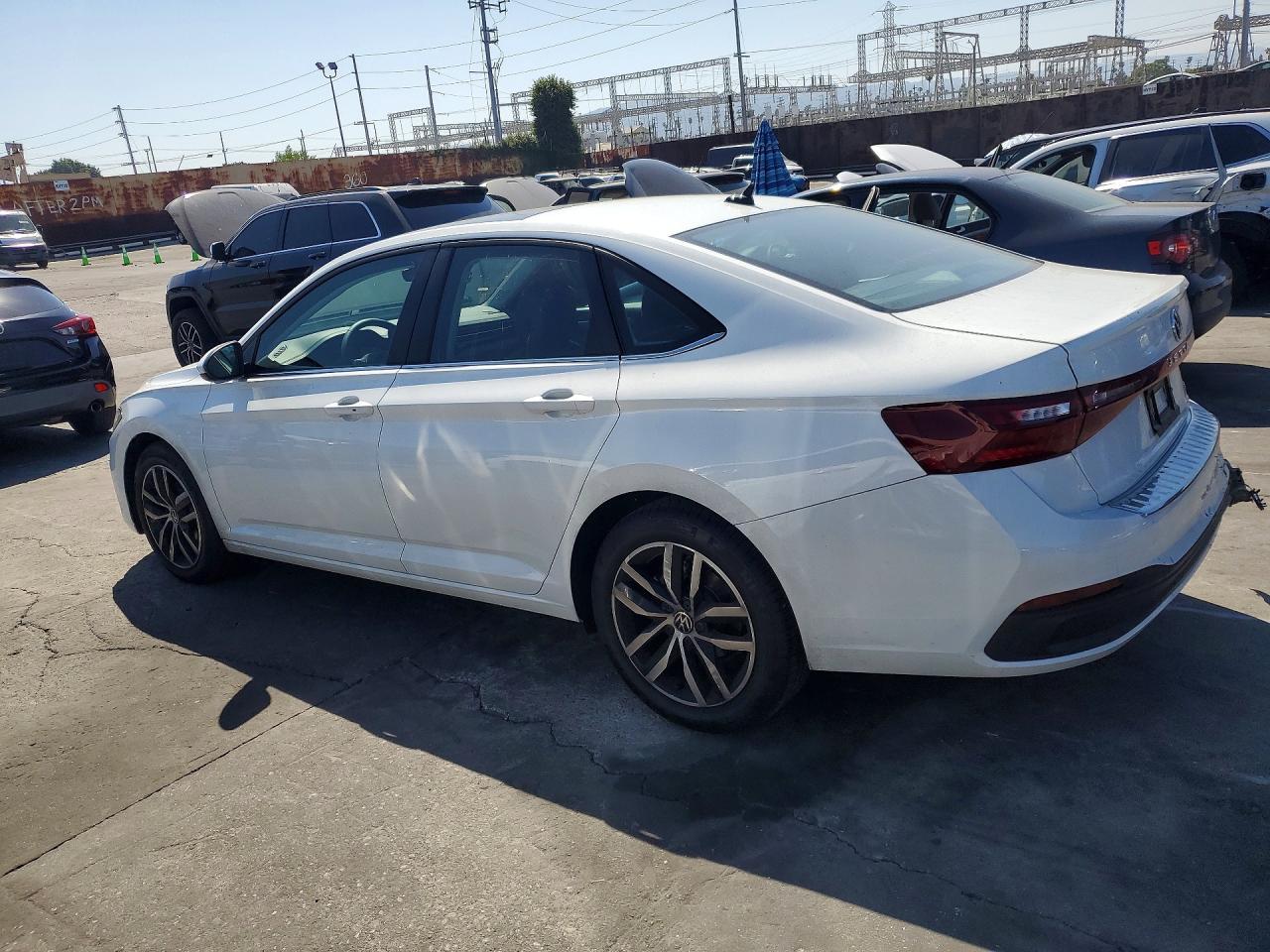 2026 Volkswagen Jetta Se - Image 2