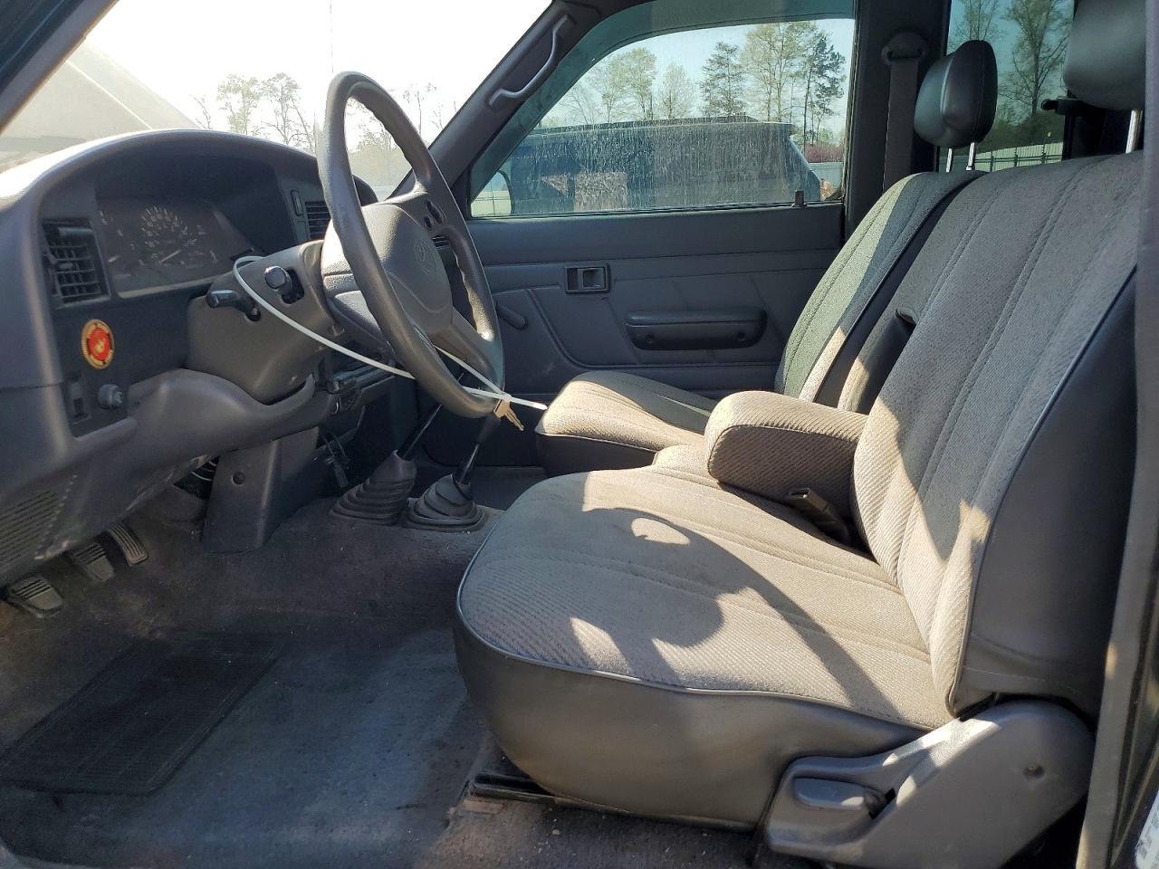 1994 Toyota Pickup Dx V6 - Image 7
