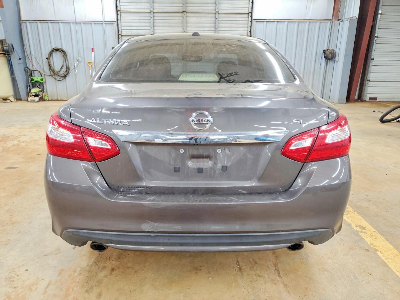 2017 Nissan Altima 2.5 - Фото 6