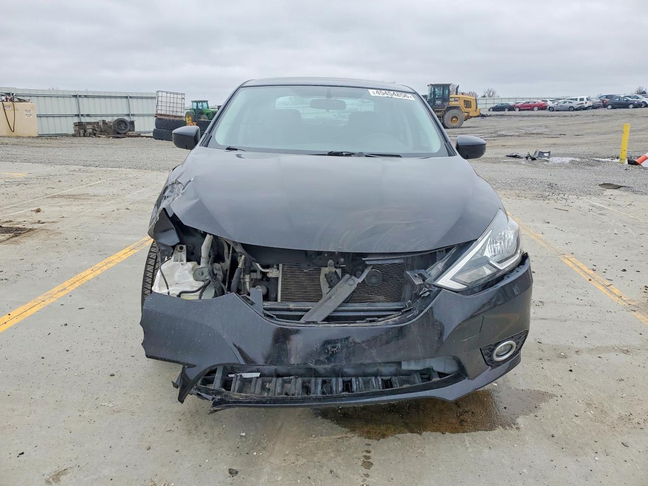 2016 Nissan Sentra Fe+S - Фото 5
