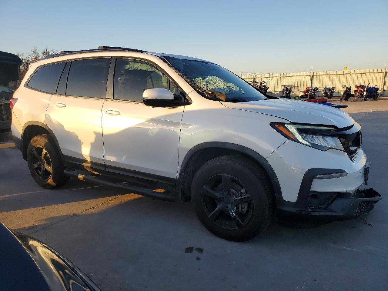 2021 Honda Pilot Black - Фото 4