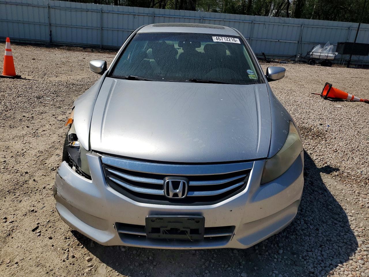 2012 Honda Accord Exl - Фото 5