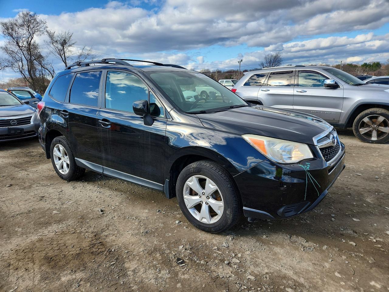 2015 Subaru Forester 2.5I Premium - Фото 4