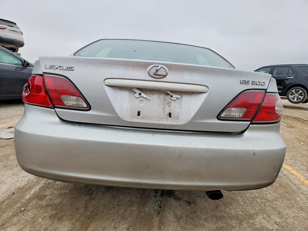 2002 Lexus Es 300 Base - Фото 6