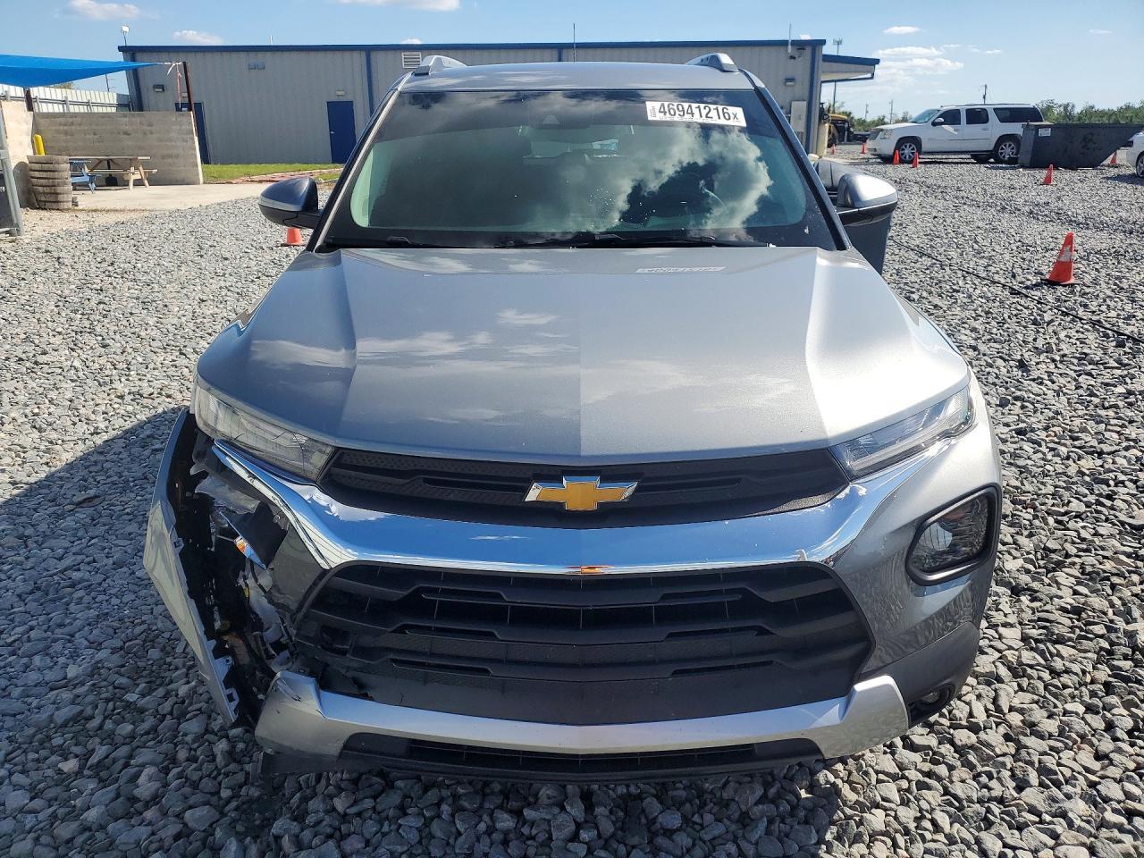2023 Chevrolet Trailblazer Lt - Фото 5