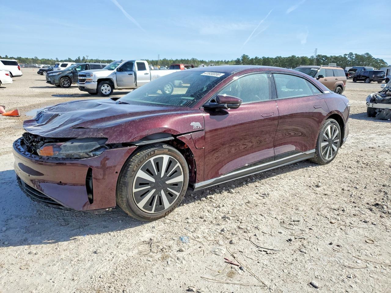 2025 Lucid Motors Air Pure