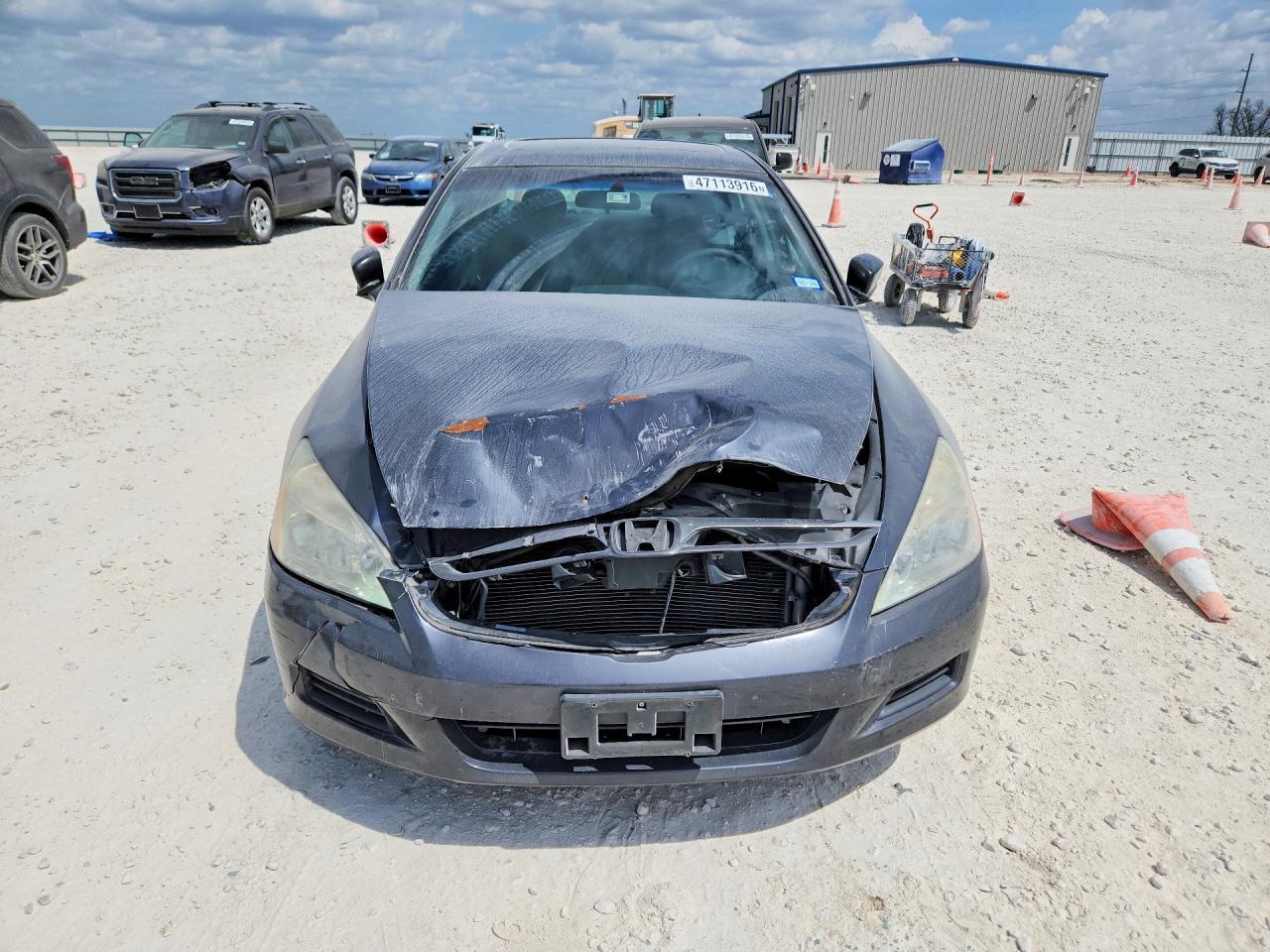 2007 Honda Accord Ex - Image 5