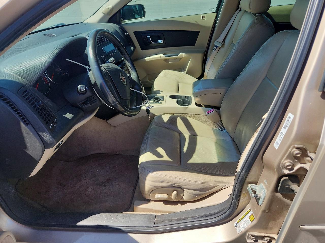 2005 Cadillac Cts Hi Feature V6 - Фото 7
