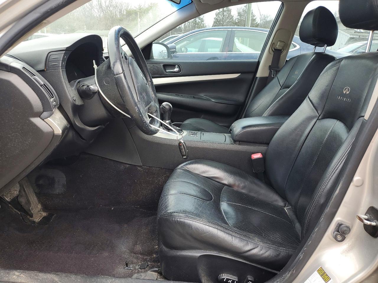 2008 Infiniti G35 X - Фото 7