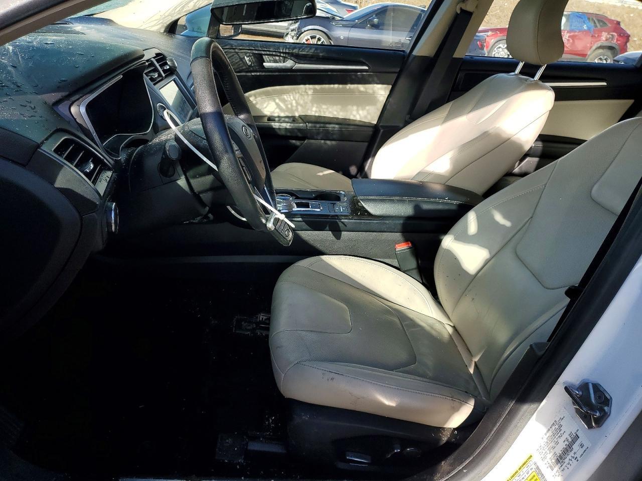 2018 Ford Fusion Titanium - Image 7