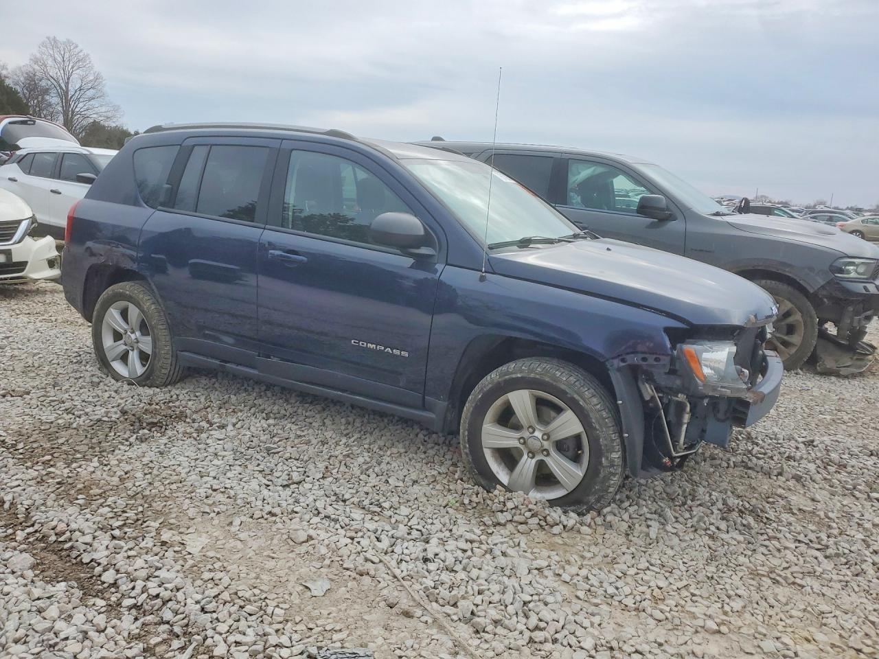 2016 Jeep Compass Sport - Фото 4