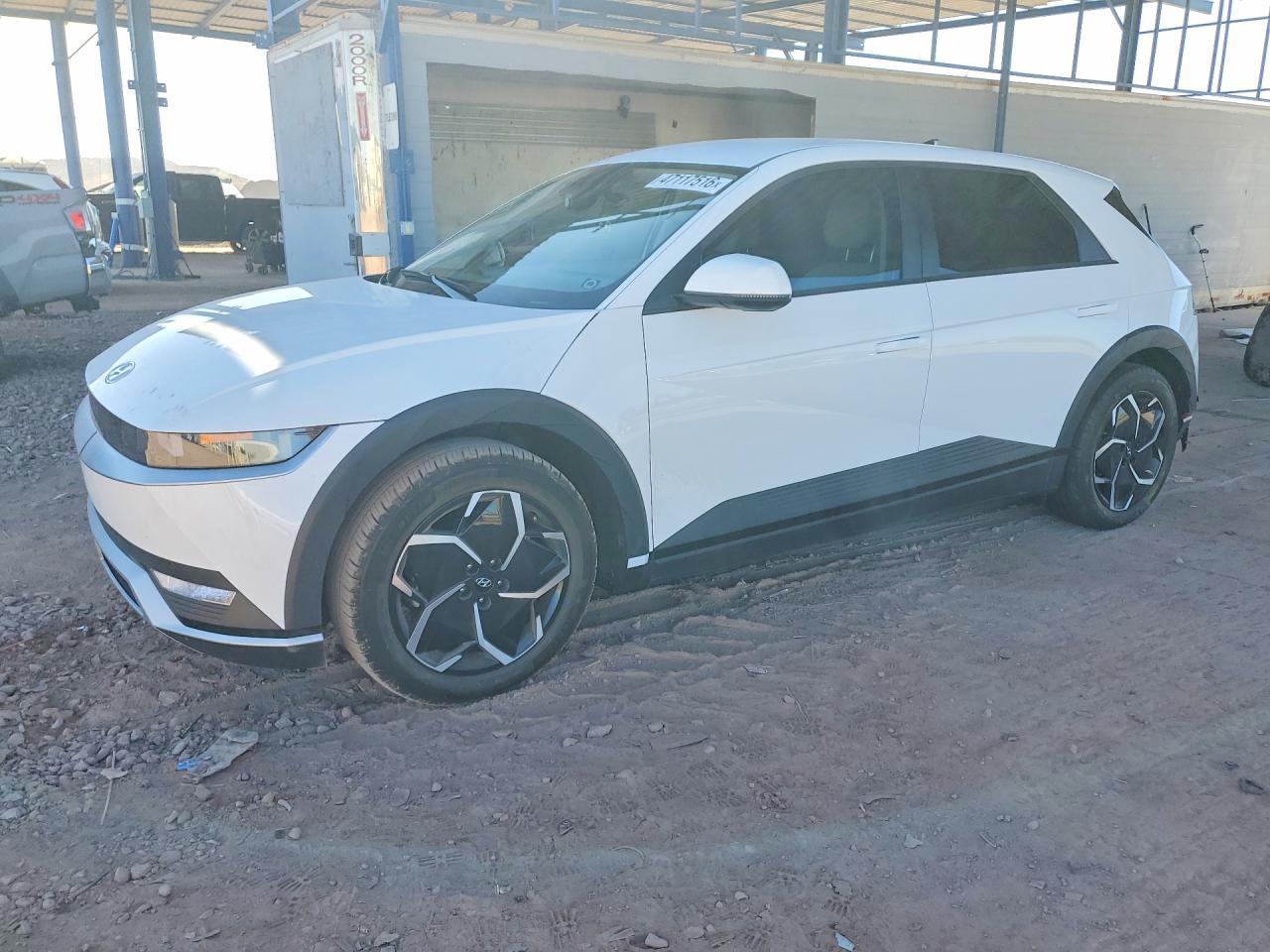 2023 Hyundai Ioniq 5 Sel