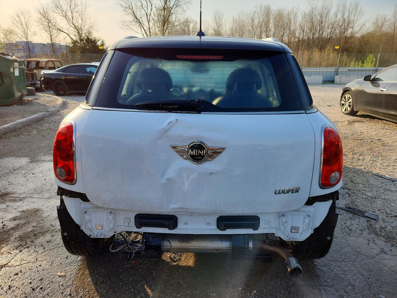 2012 Mini Cooper Countryman - Фото 6