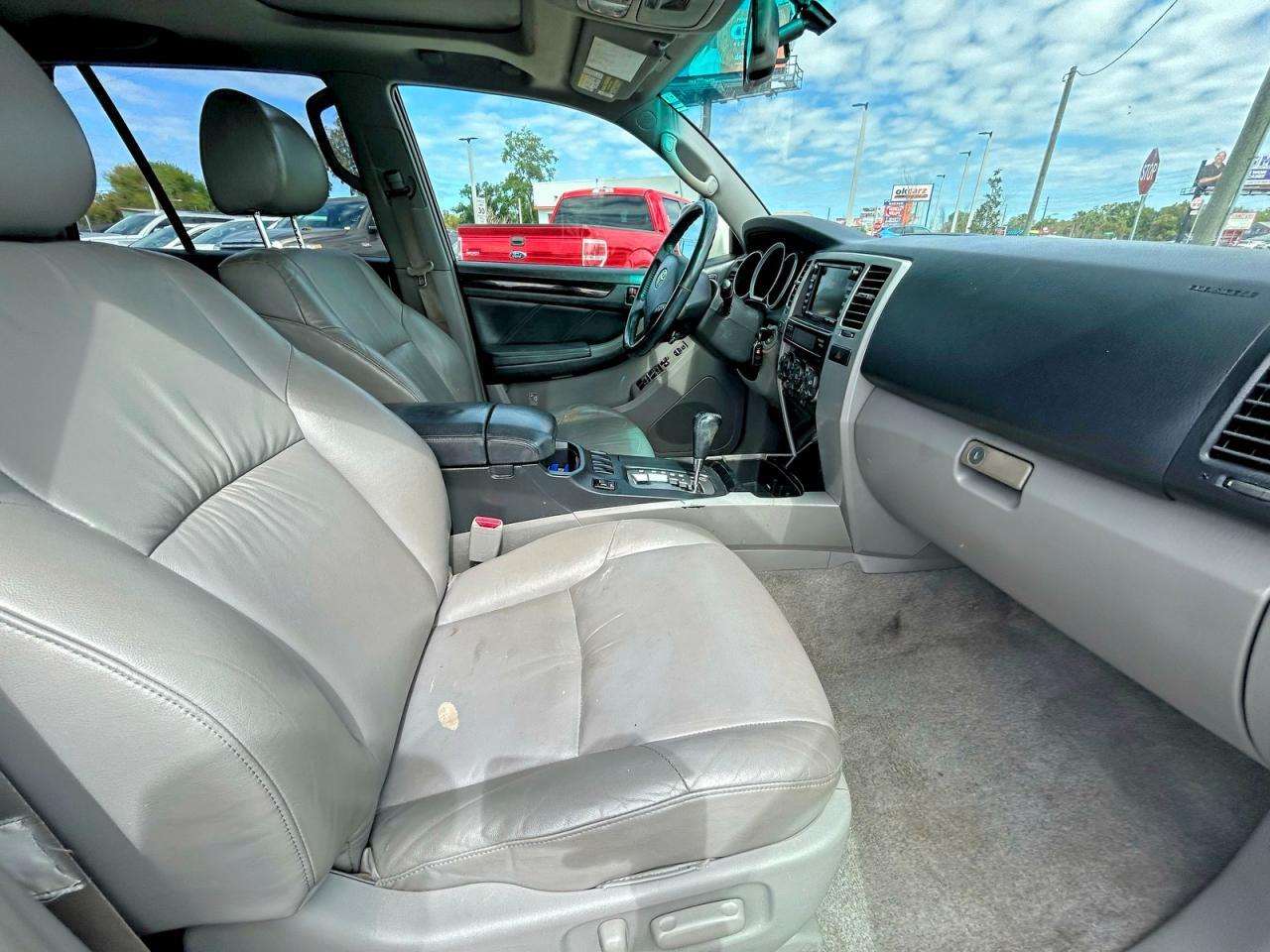 2008 Toyota 4Runner Limited - Фото 5