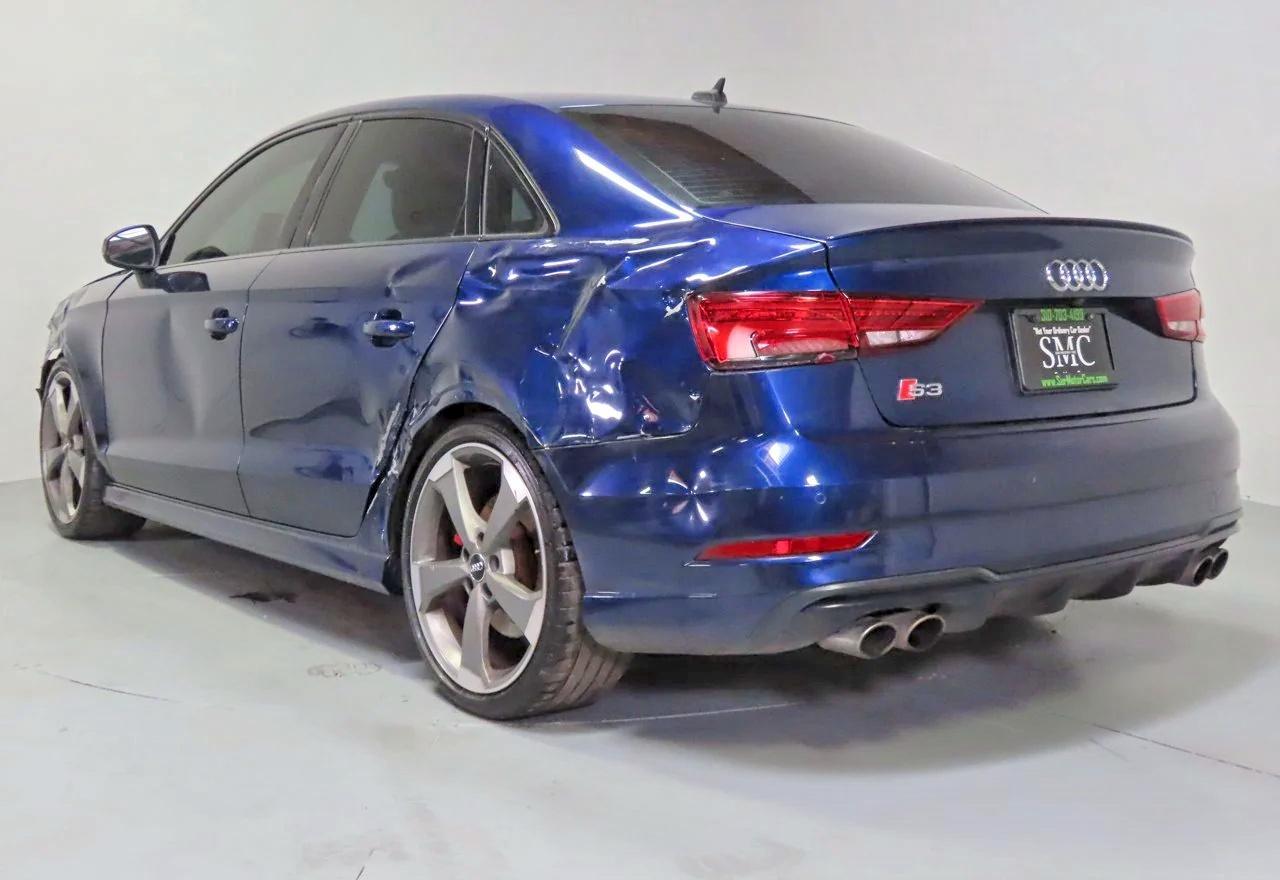 2019 Audi S3 Premium Plus - Фото 4