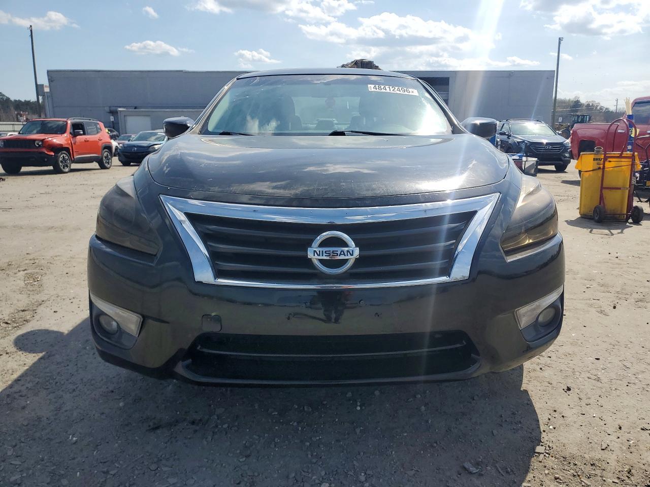 2015 Nissan Altima 2.5 Sv - Image 5