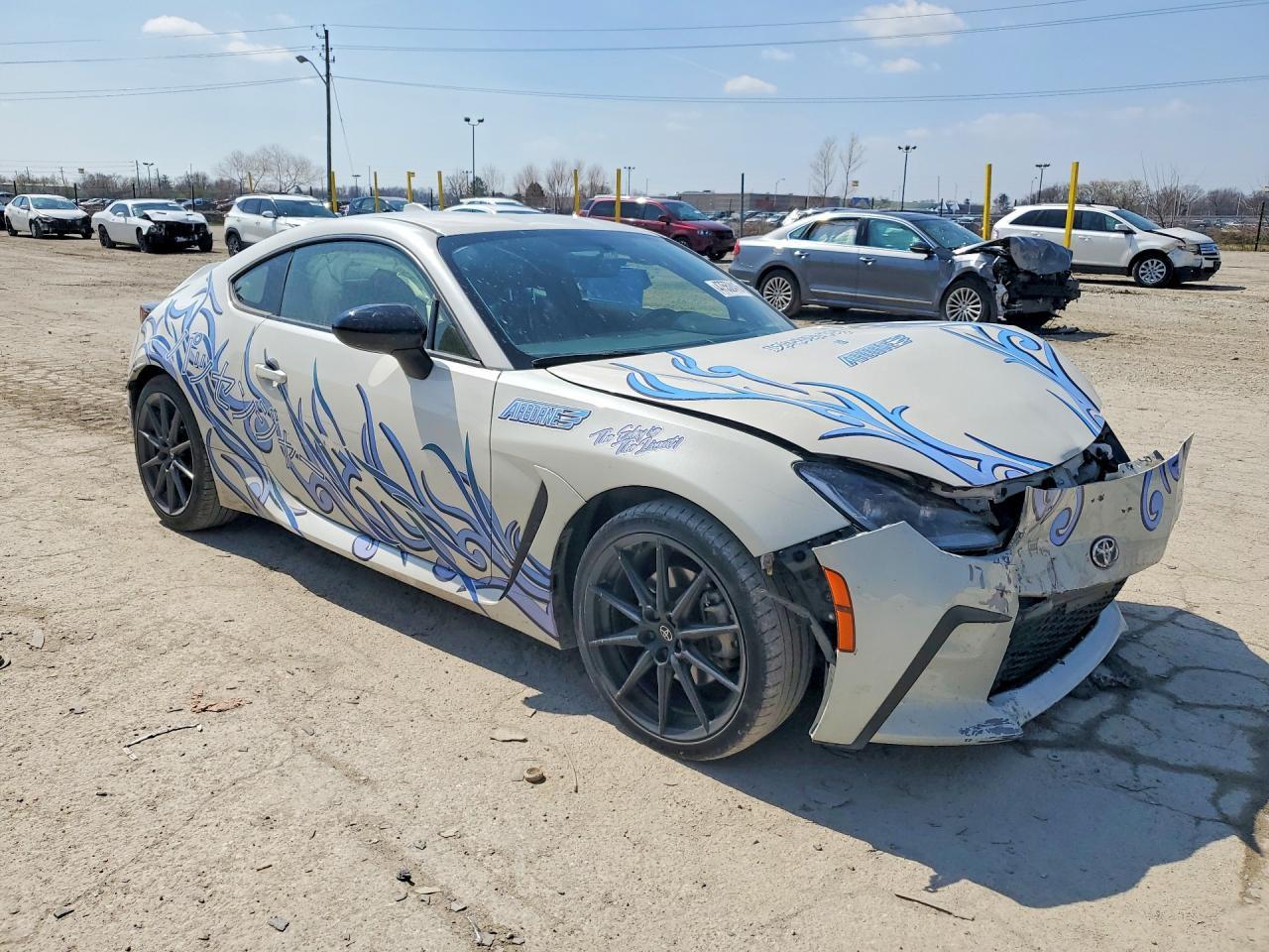 2023 Toyota Gr86 Premium - Фото 4