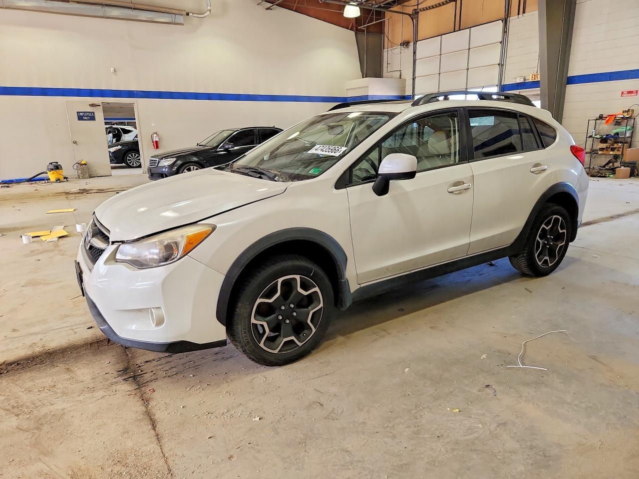 2014 Subaru Xv Crosstrek 2.0 Limited