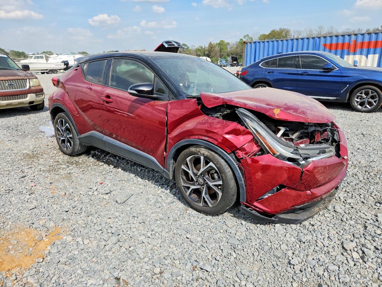 2019 Toyota C-Hr Xle - Image 4