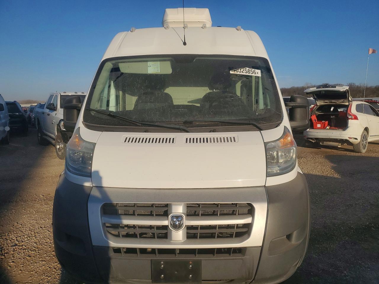 2015 Ram Promaster 2500 2500 High - Фото 5