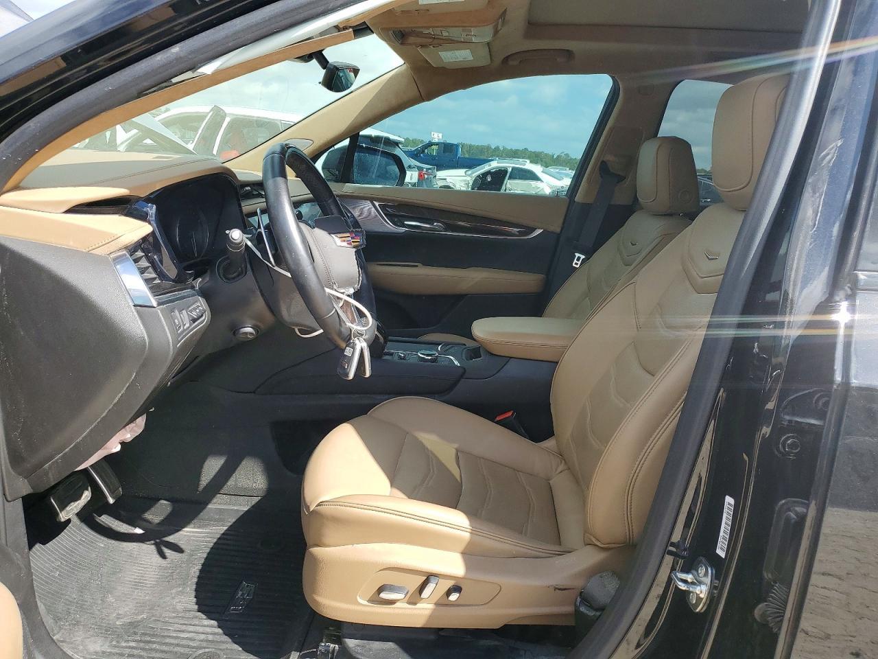 2024 Cadillac Xt6 Sport Platinum - Фото 7