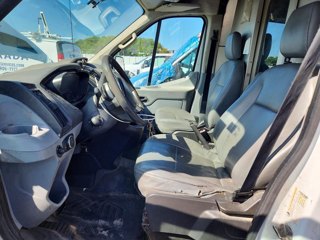 2015 Ford Transit T-350 - Фото 7