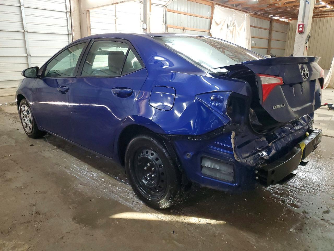 2016 Toyota Corolla S - Image 2