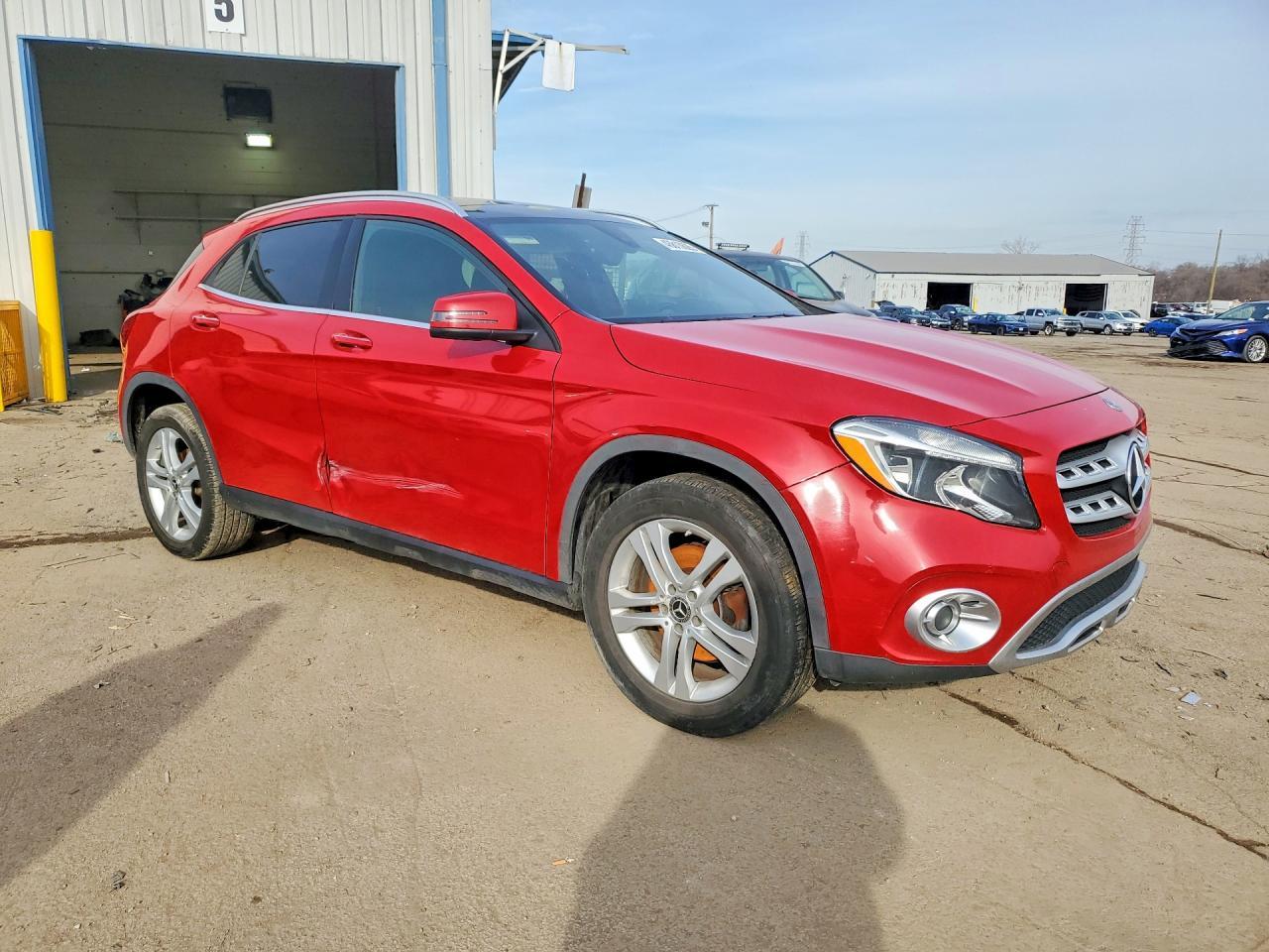 2019 Mercedes-Benz Gla 250 4Matic - Image 4