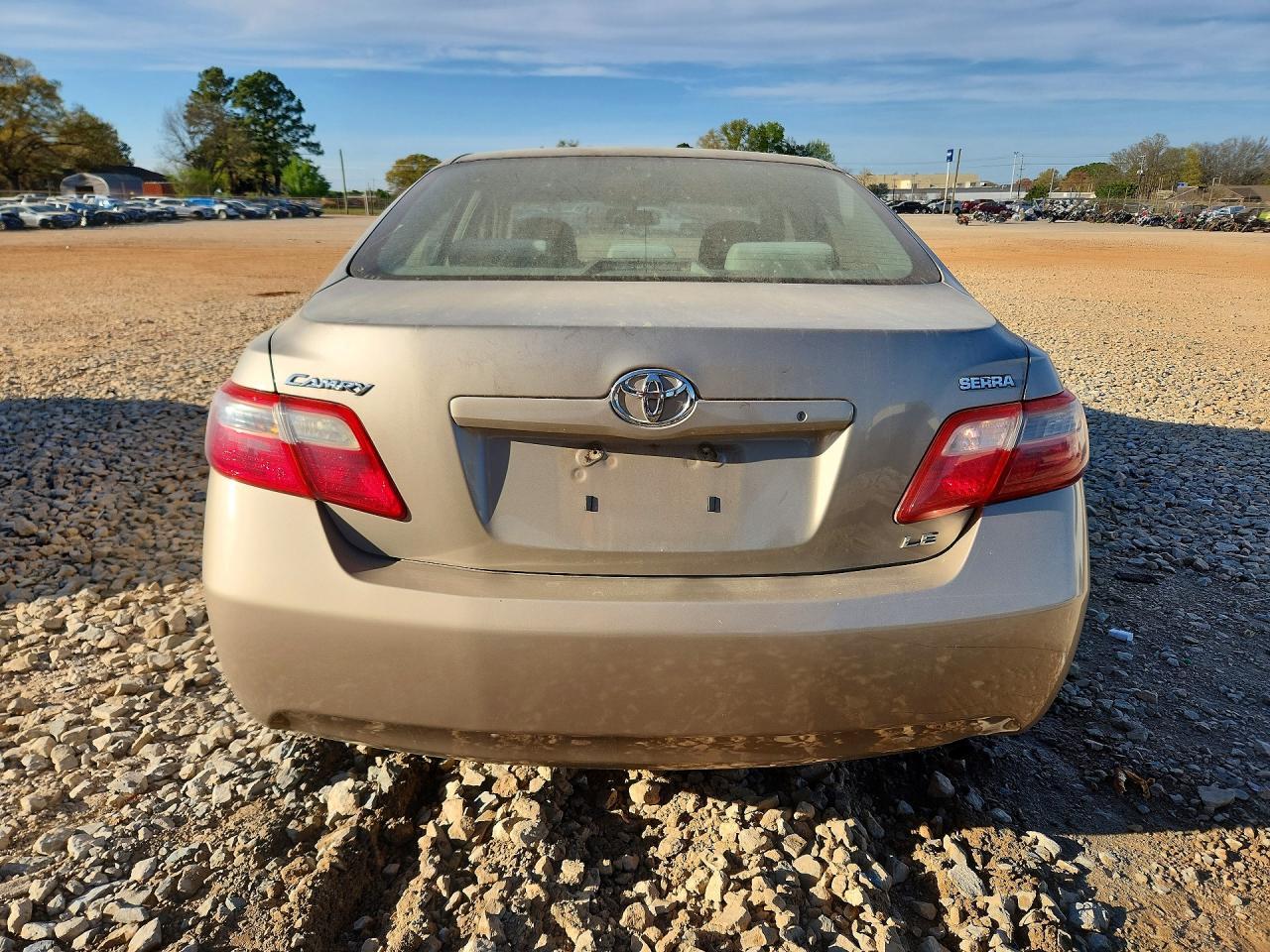 2009 Toyota Camry Le - Image 6
