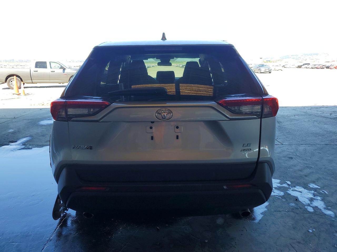 2024 Toyota Rav4 Le - Фото 6