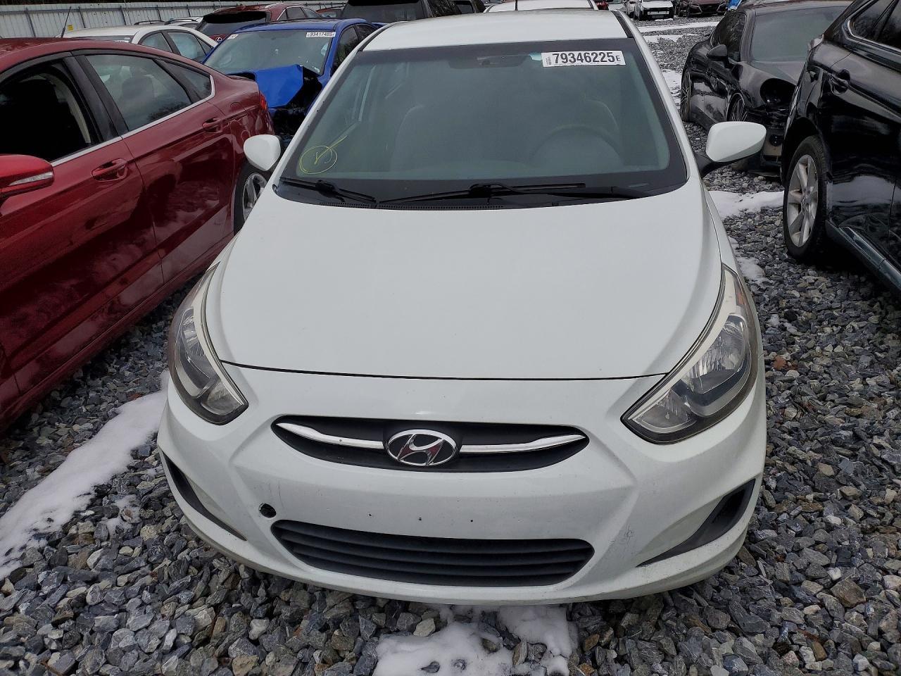 2015 Hyundai Accent Gs - Image 5