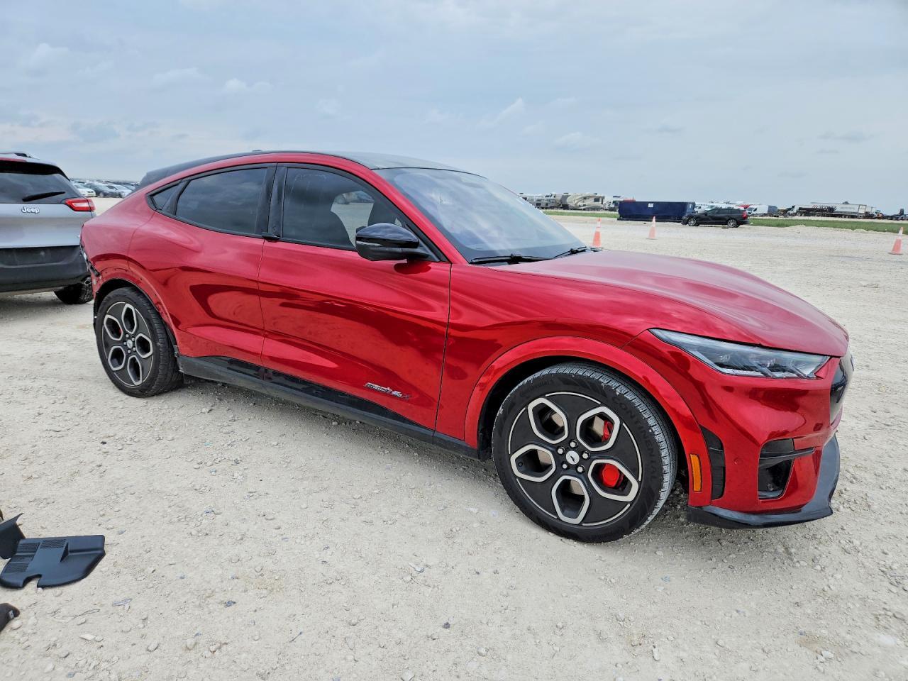2023 Ford Mustang Mach-E Gt - Image 4
