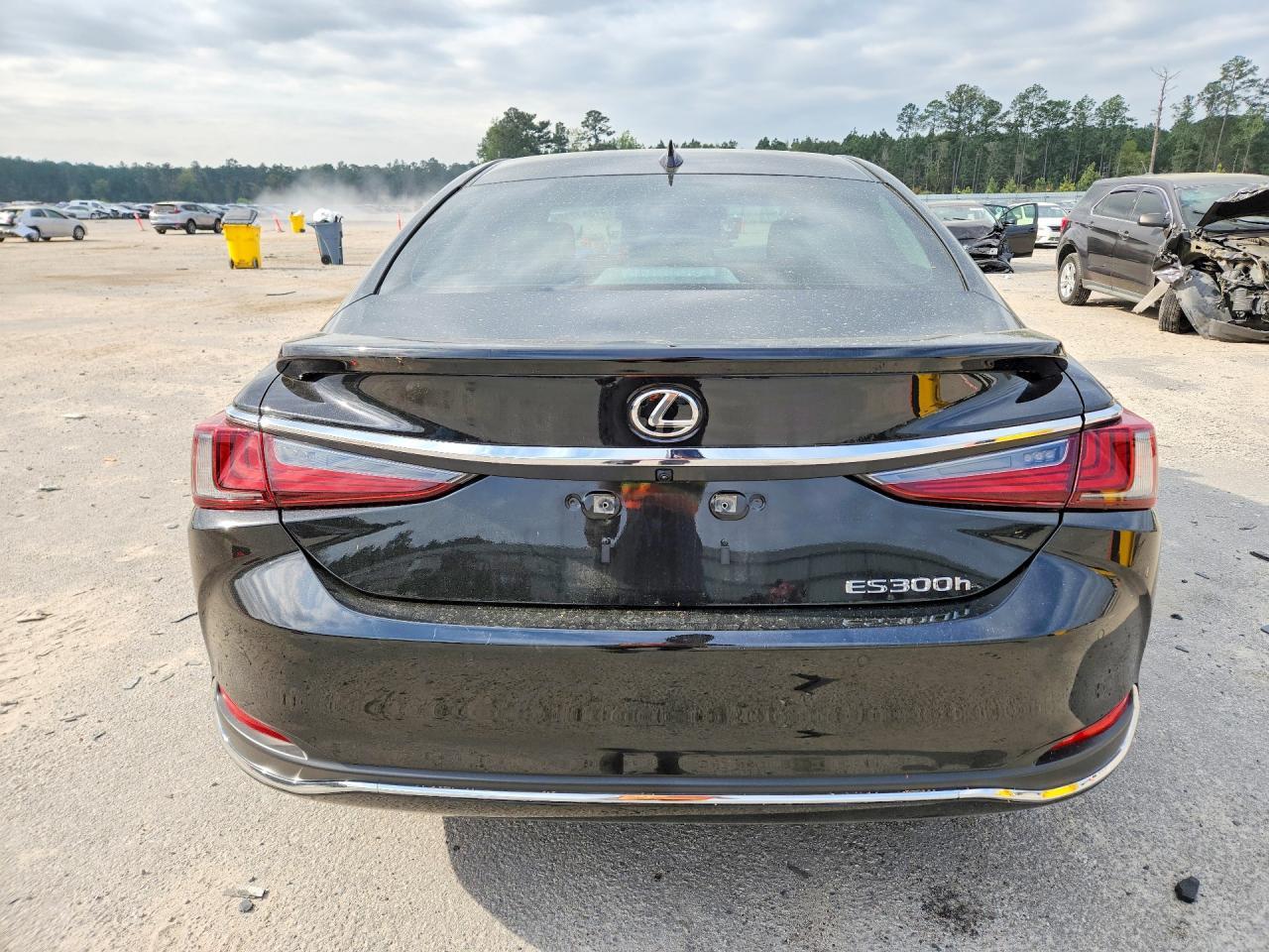 2025 Lexus Es 300H Base - Фото 6