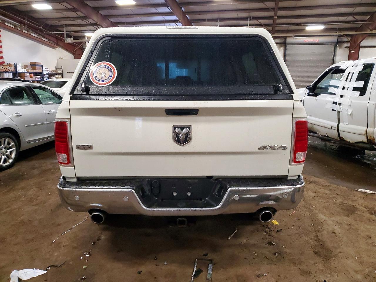 2018 Ram 1500 Laramie - Фото 6