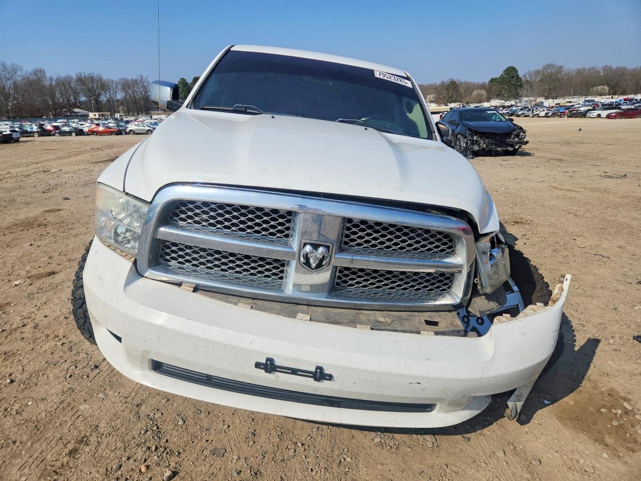 2012 Dodg Ram 1500 Longhorn - Image 5