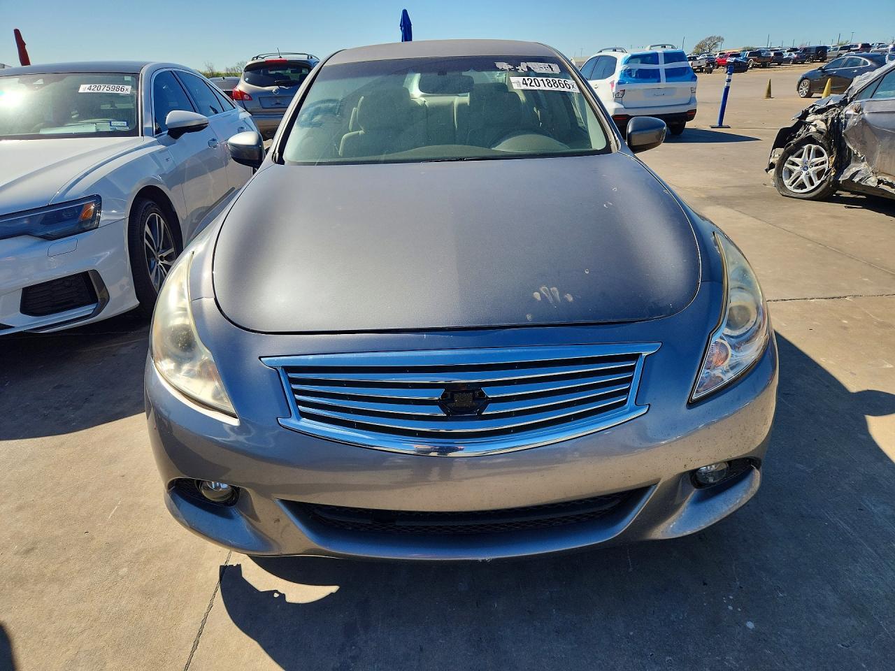 2015 Infiniti Q40 Base - Image 5