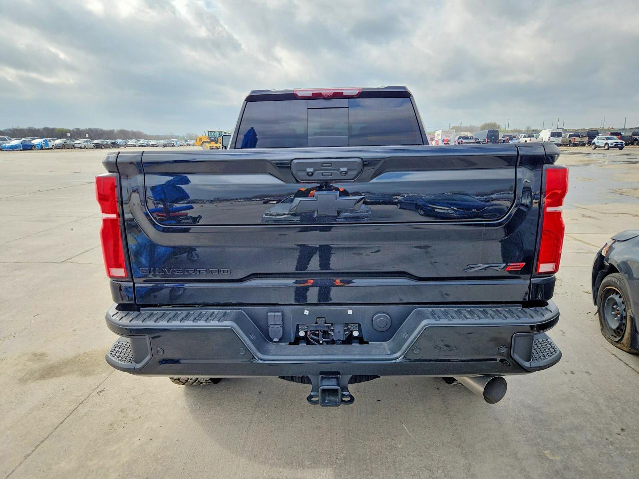 2026 Chevrolet Silverado K2500 Zr2 - Фото 6