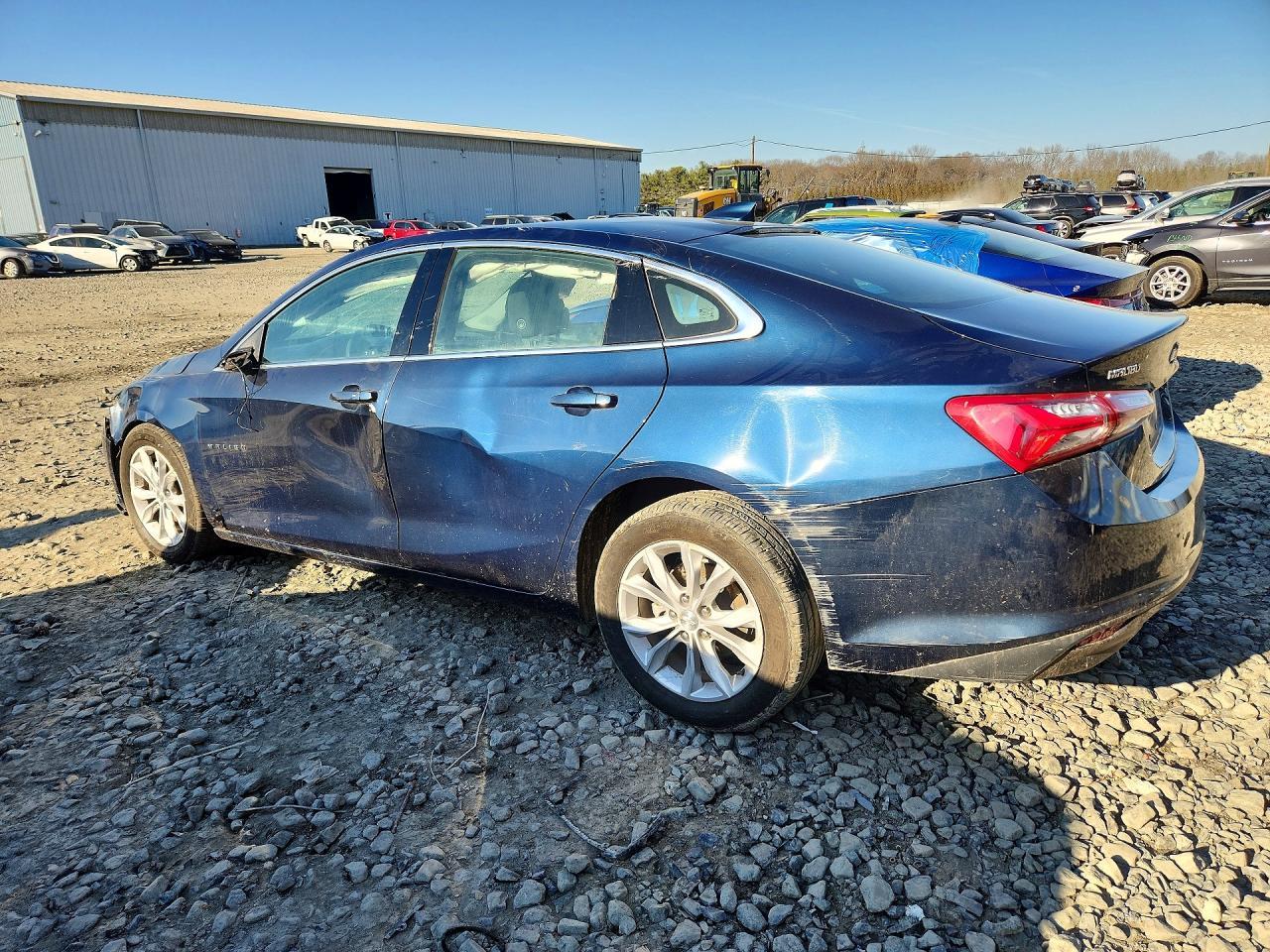 2022 Chevrolet Malibu Lt - Image 2