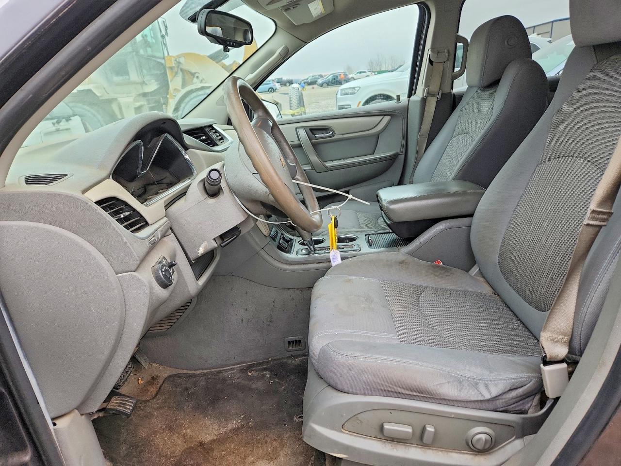 2015 Chevrolet Traverse Ls - Image 7