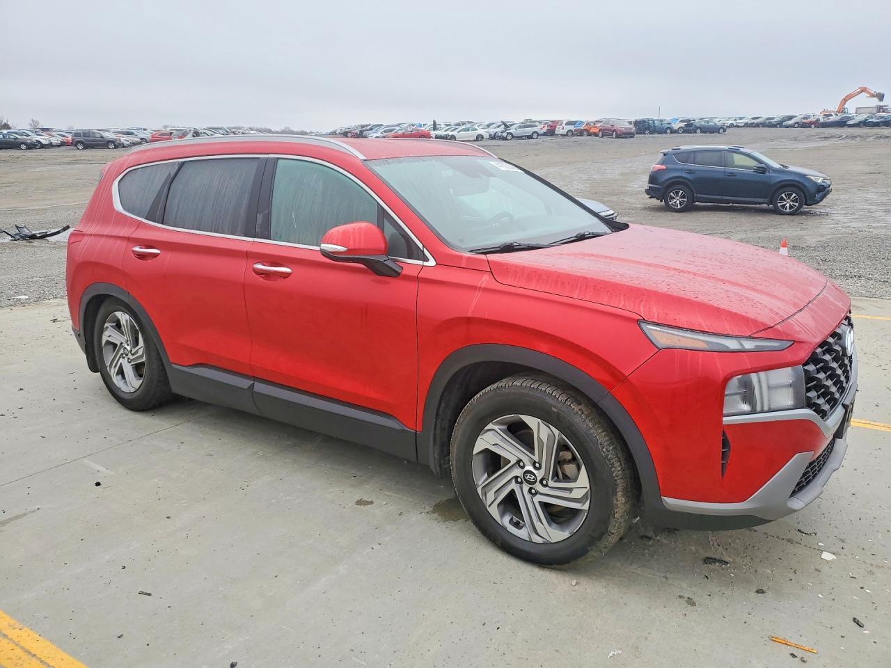 2023 Hyundai Santa Fe - Фото 4